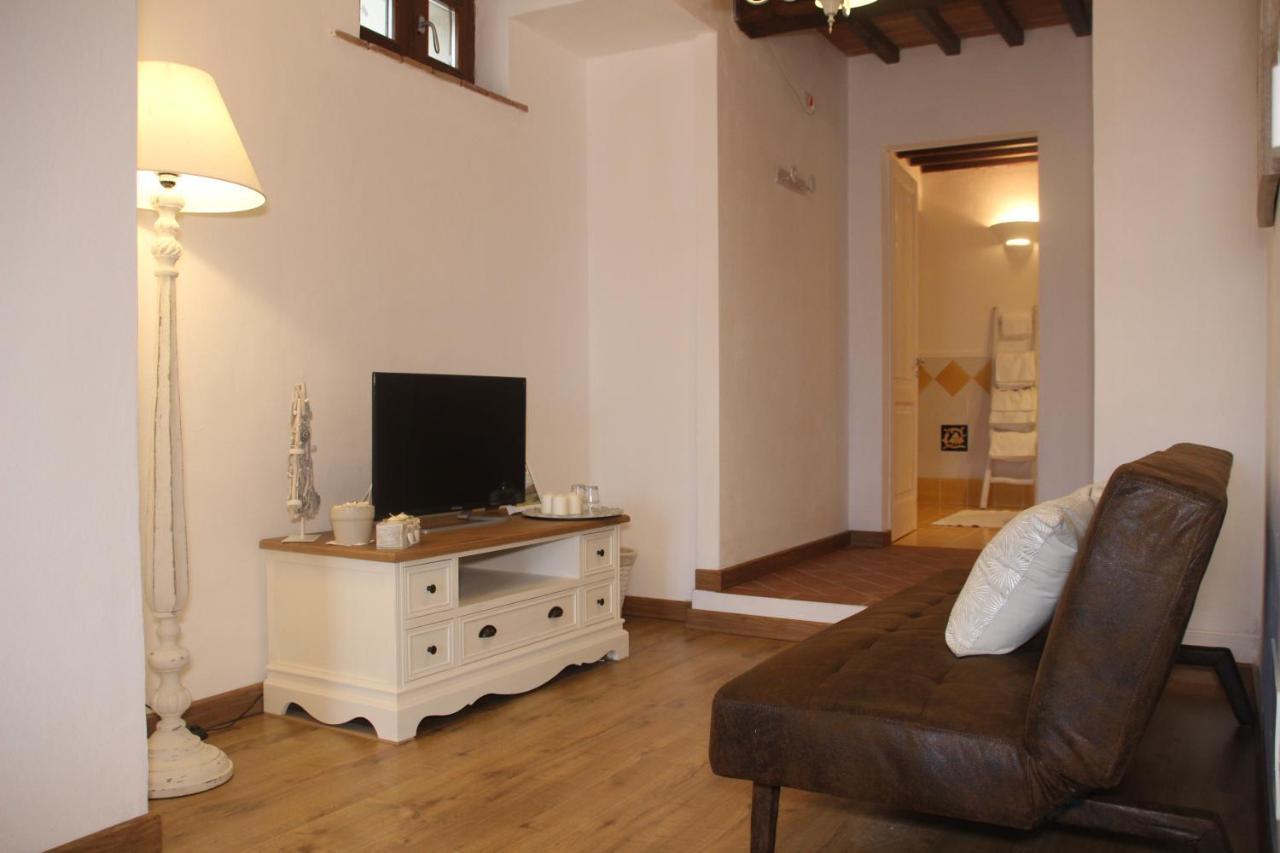 Maison del Borgo Colle Val D'Elsa Extérieur photo