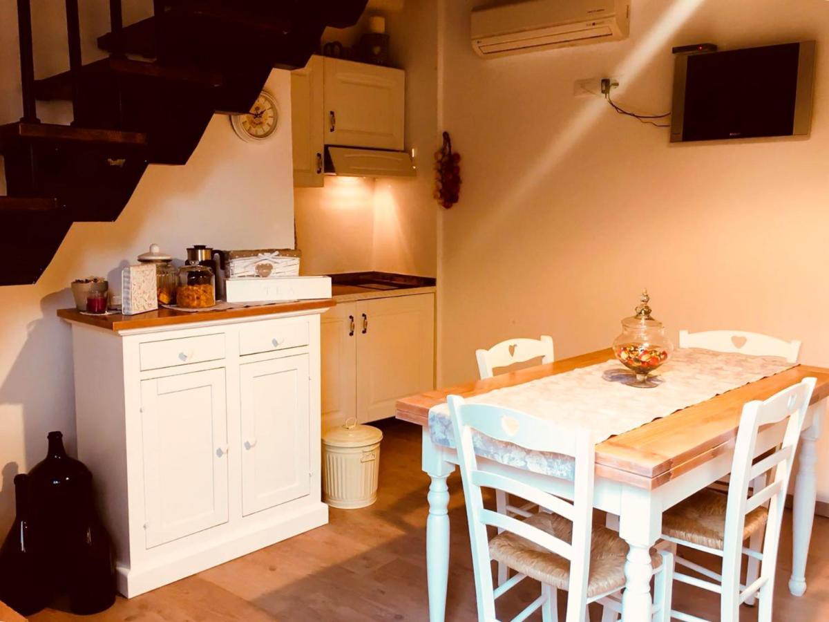 Maison del Borgo Colle Val D'Elsa Extérieur photo