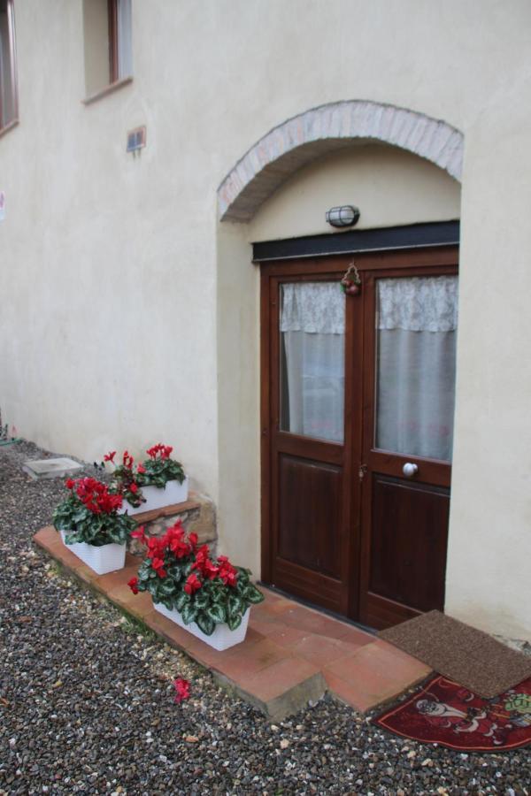 Maison del Borgo Colle Val D'Elsa Extérieur photo