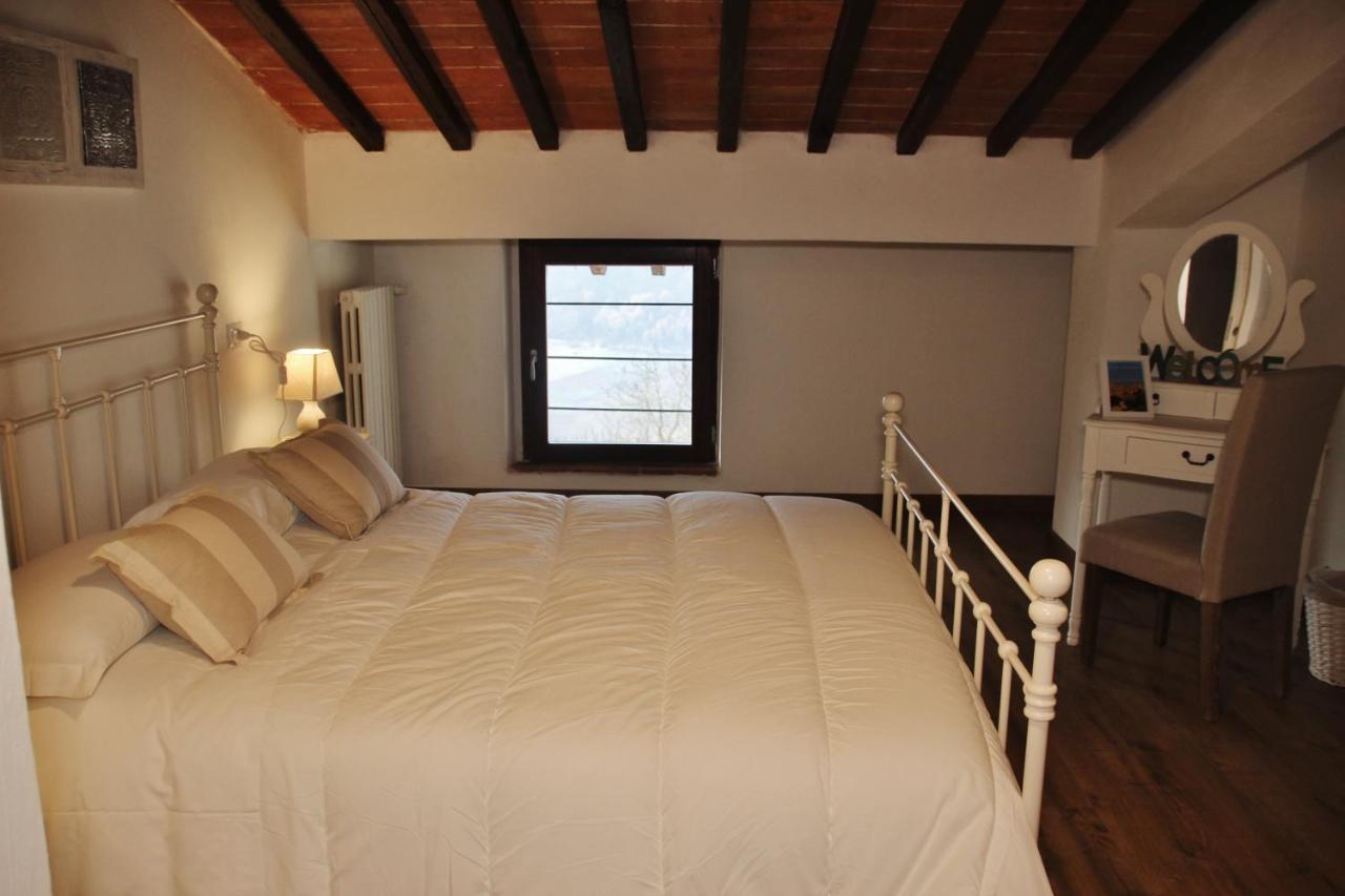 Maison del Borgo Colle Val D'Elsa Extérieur photo