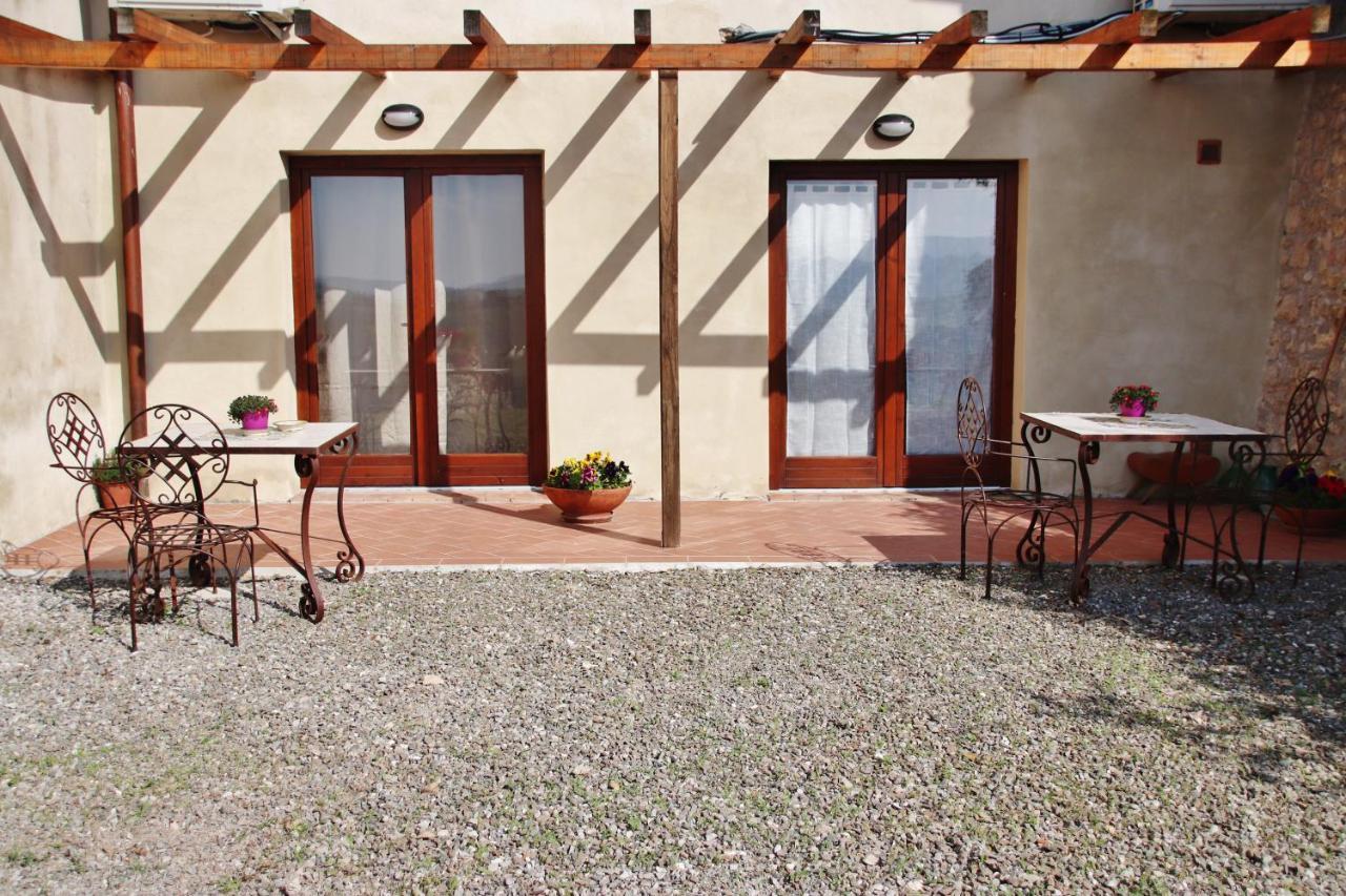 Maison del Borgo Colle Val D'Elsa Extérieur photo